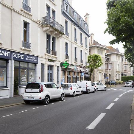 Welkeys - Reine Nathalie Apartment Biarritz Zewnętrze zdjęcie