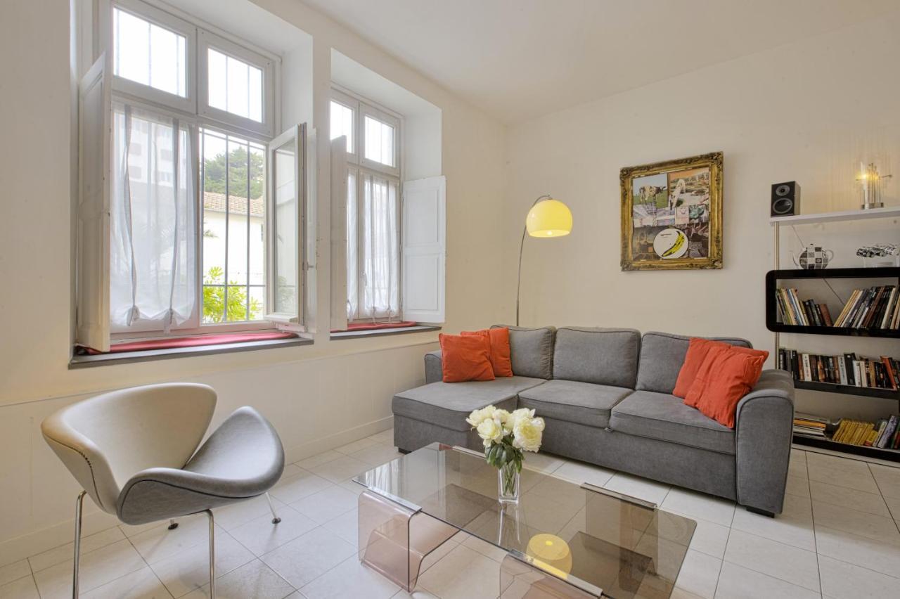 Welkeys - Reine Nathalie Apartment Biarritz Zewnętrze zdjęcie