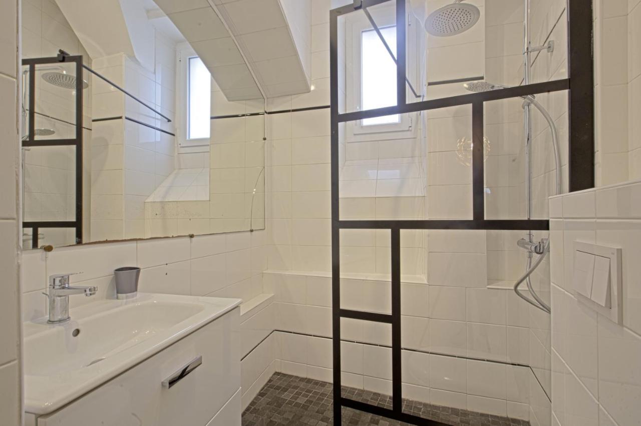 Welkeys - Reine Nathalie Apartment Biarritz Zewnętrze zdjęcie