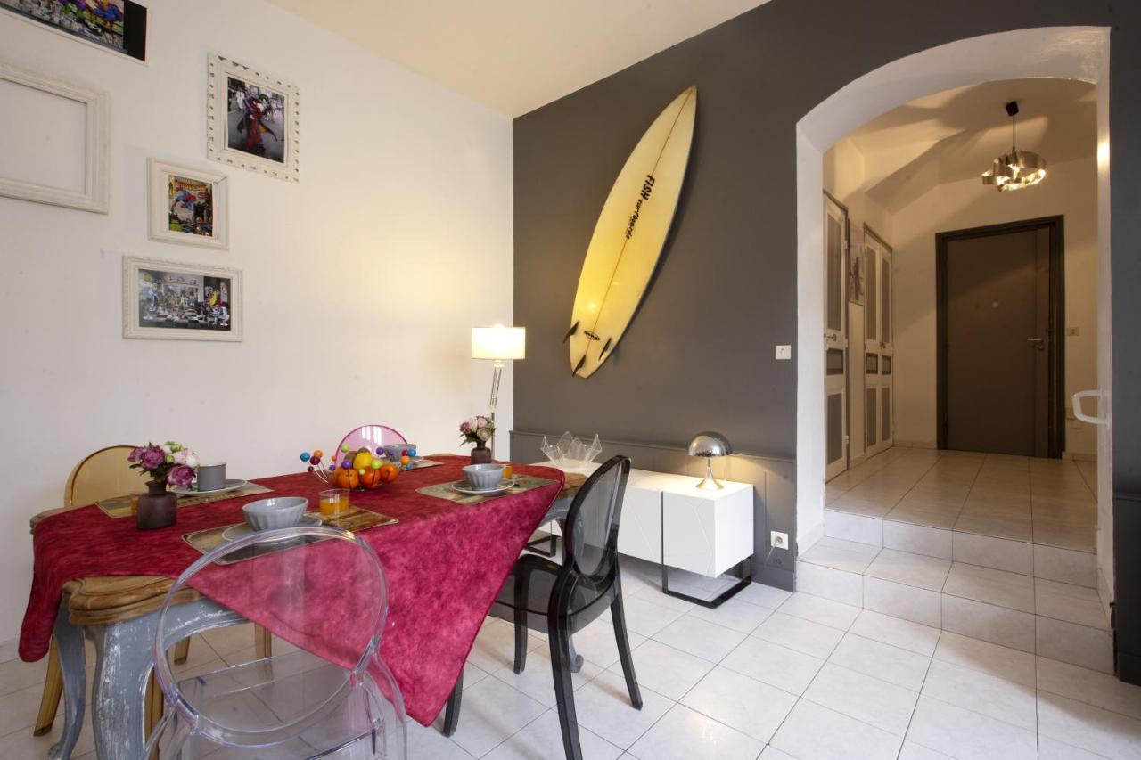 Welkeys - Reine Nathalie Apartment Biarritz Zewnętrze zdjęcie