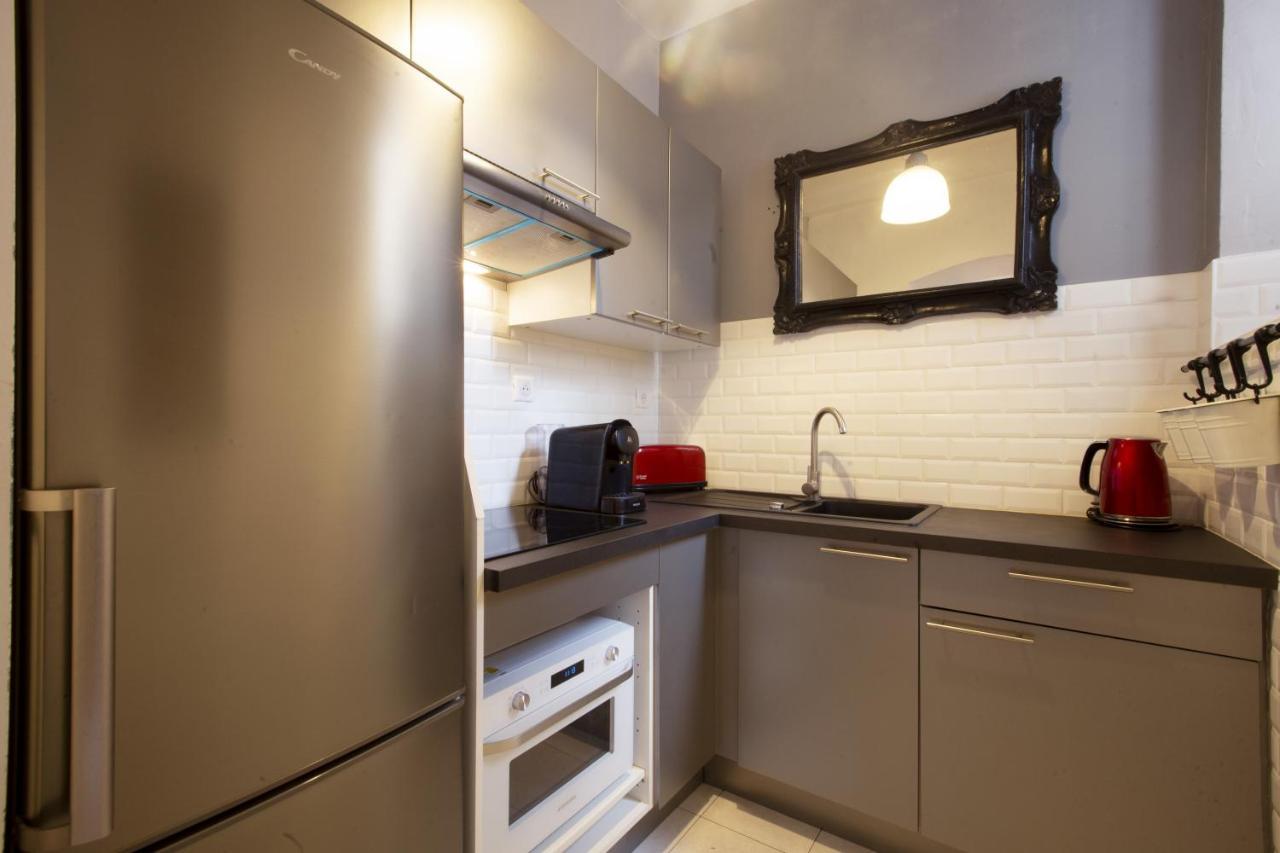 Welkeys - Reine Nathalie Apartment Biarritz Zewnętrze zdjęcie