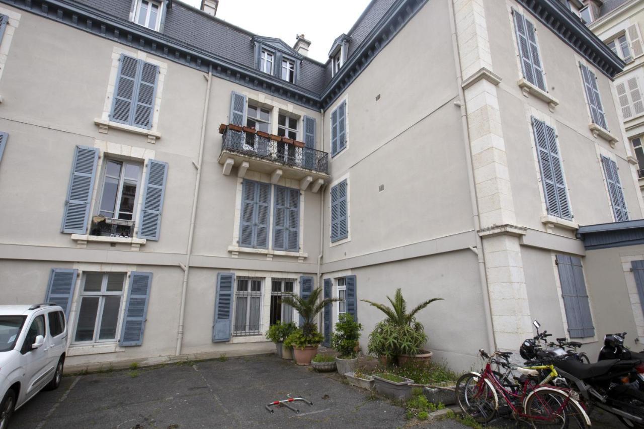 Welkeys - Reine Nathalie Apartment Biarritz Zewnętrze zdjęcie