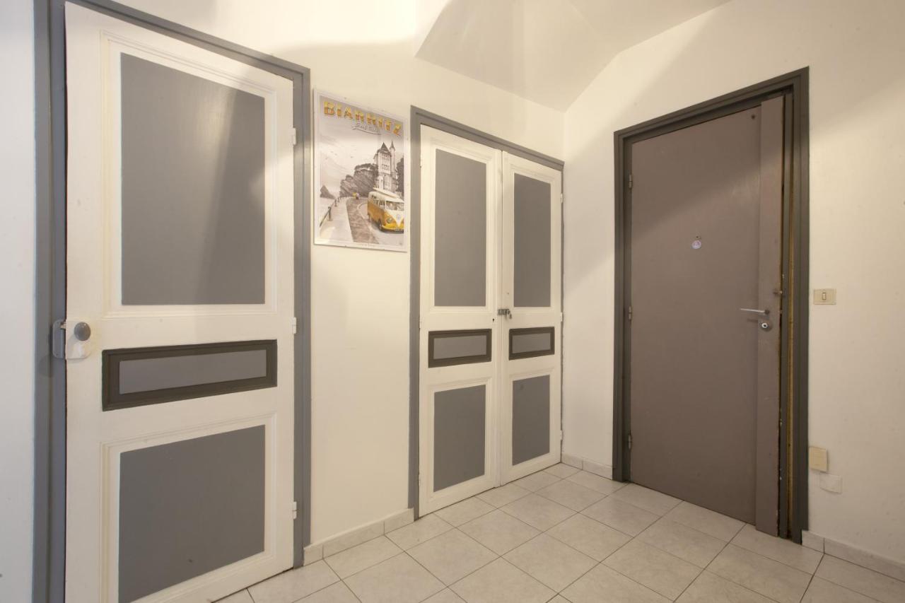 Welkeys - Reine Nathalie Apartment Biarritz Zewnętrze zdjęcie