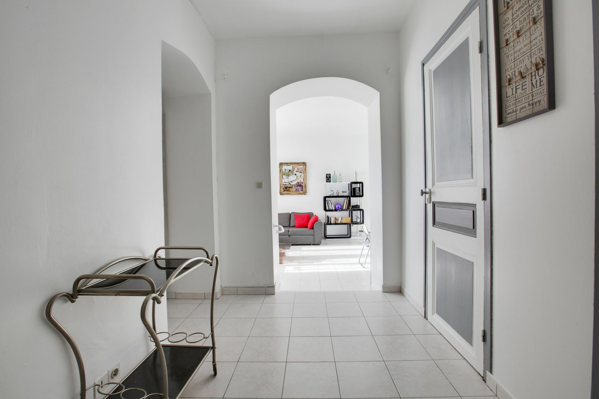 Welkeys - Reine Nathalie Apartment Biarritz Zewnętrze zdjęcie
